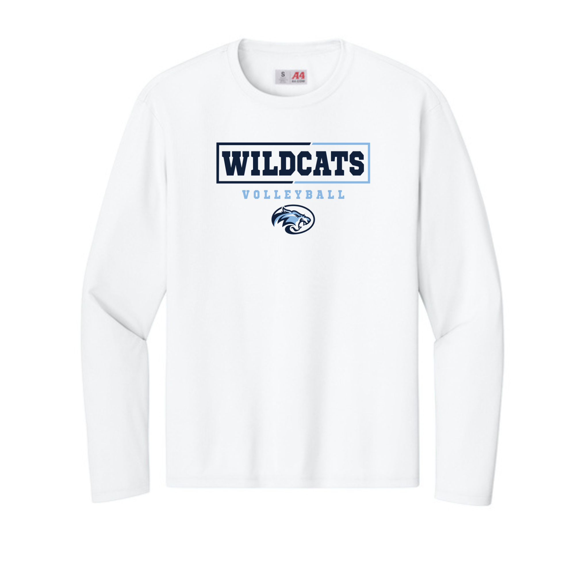Wesley Chapel Volleyball  - DriFit Long Sleeve