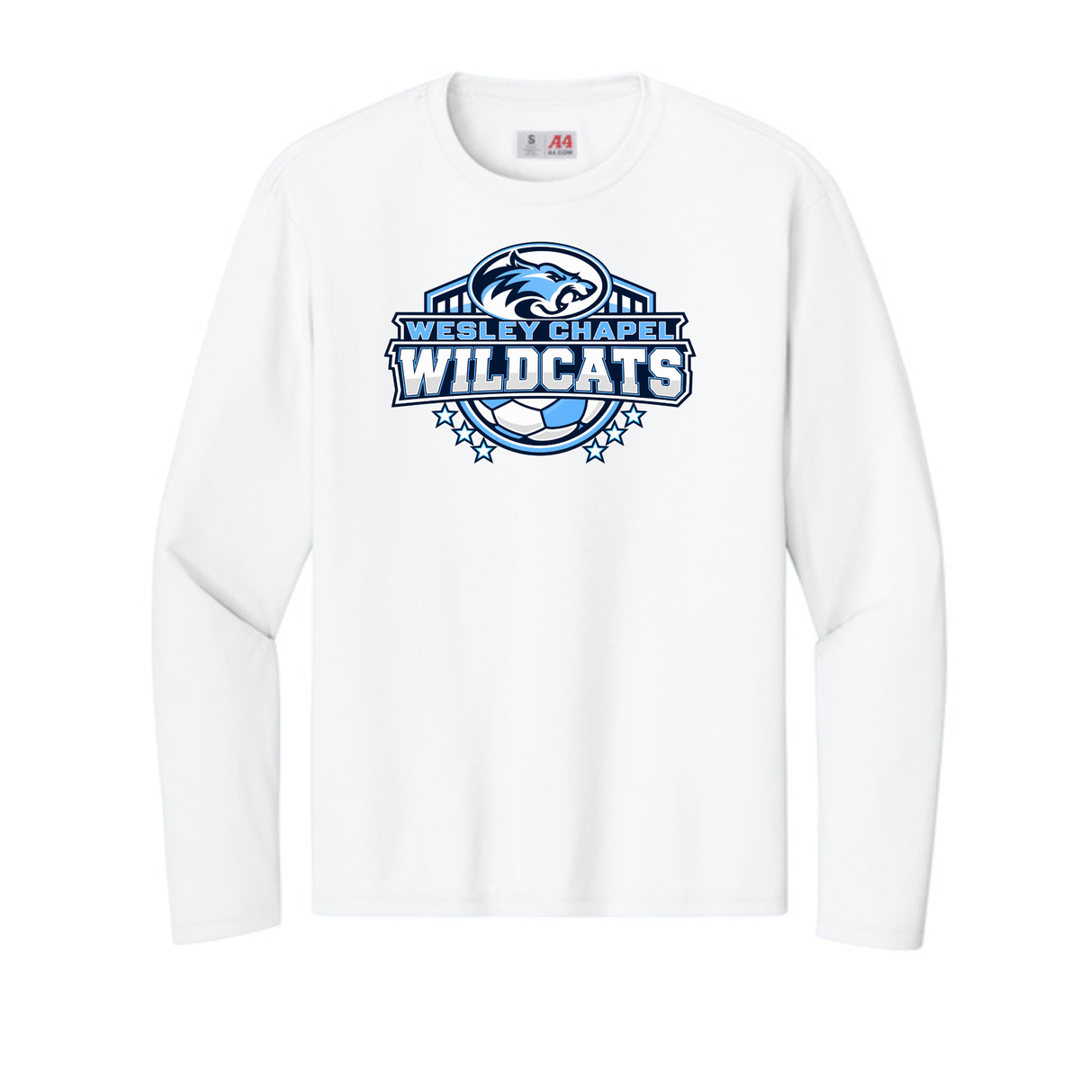 Wesley Chapel Soccer  - DriFit Long Sleeve