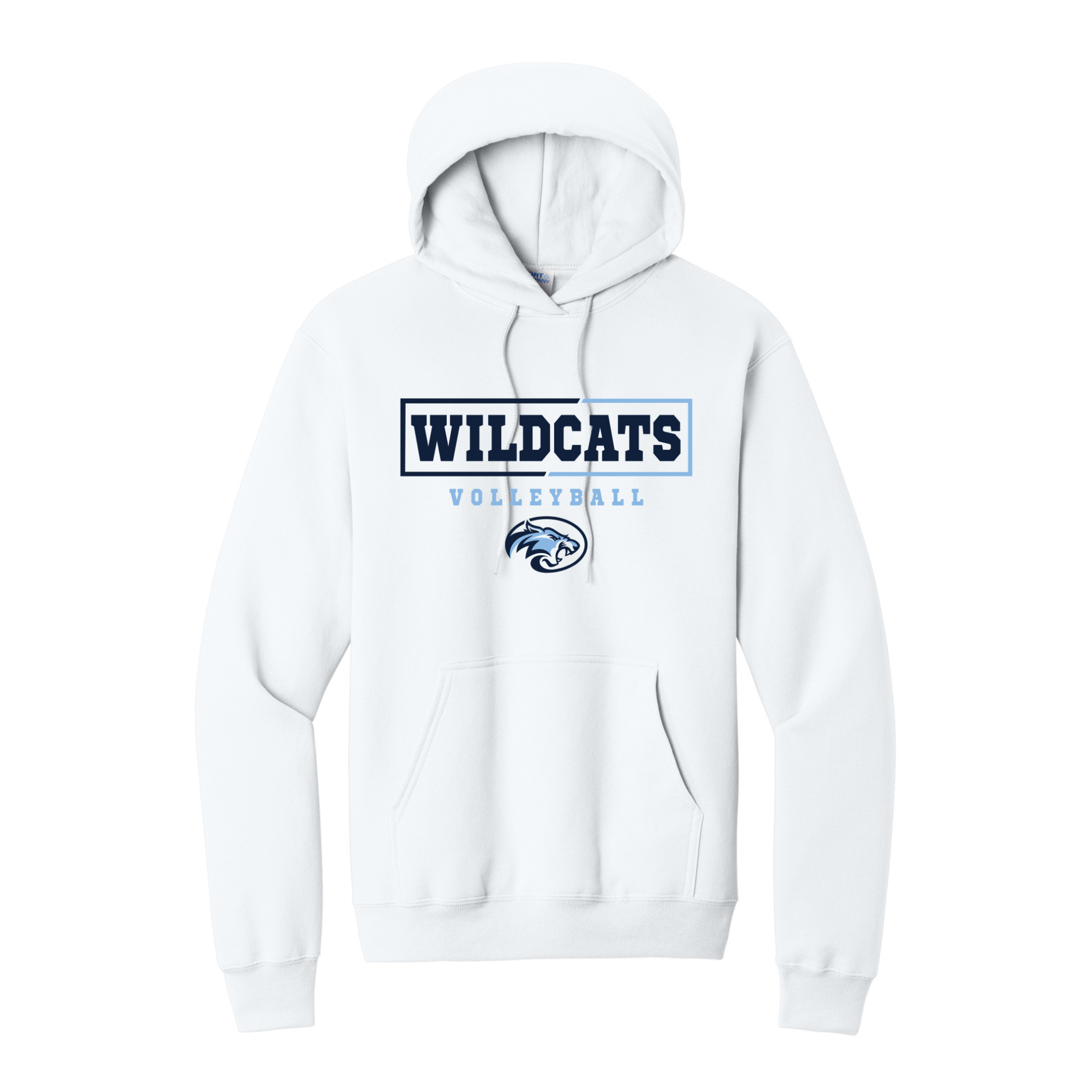 Hoodie - WESLEY CHAPEL HOODIE