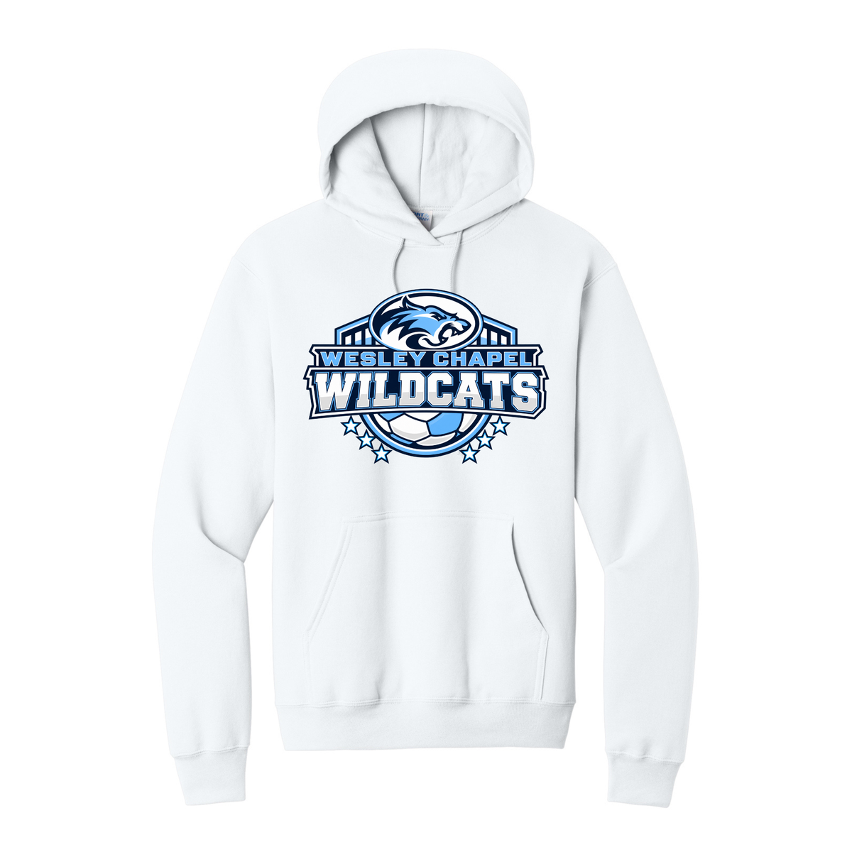 Hoodie - Wesley Chapel Soccer