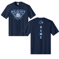 Short Sleeve Performance - Weightman Wildcats