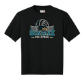 SUNLAKE Volleyball  - DriFit Short Sleeve