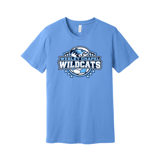 Cotton T-Shirt - Wesley Chapel Soccer