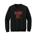 Crewneck without pockets- Leto Volleyball