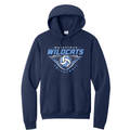 Hoodie - Weightman Volleyball