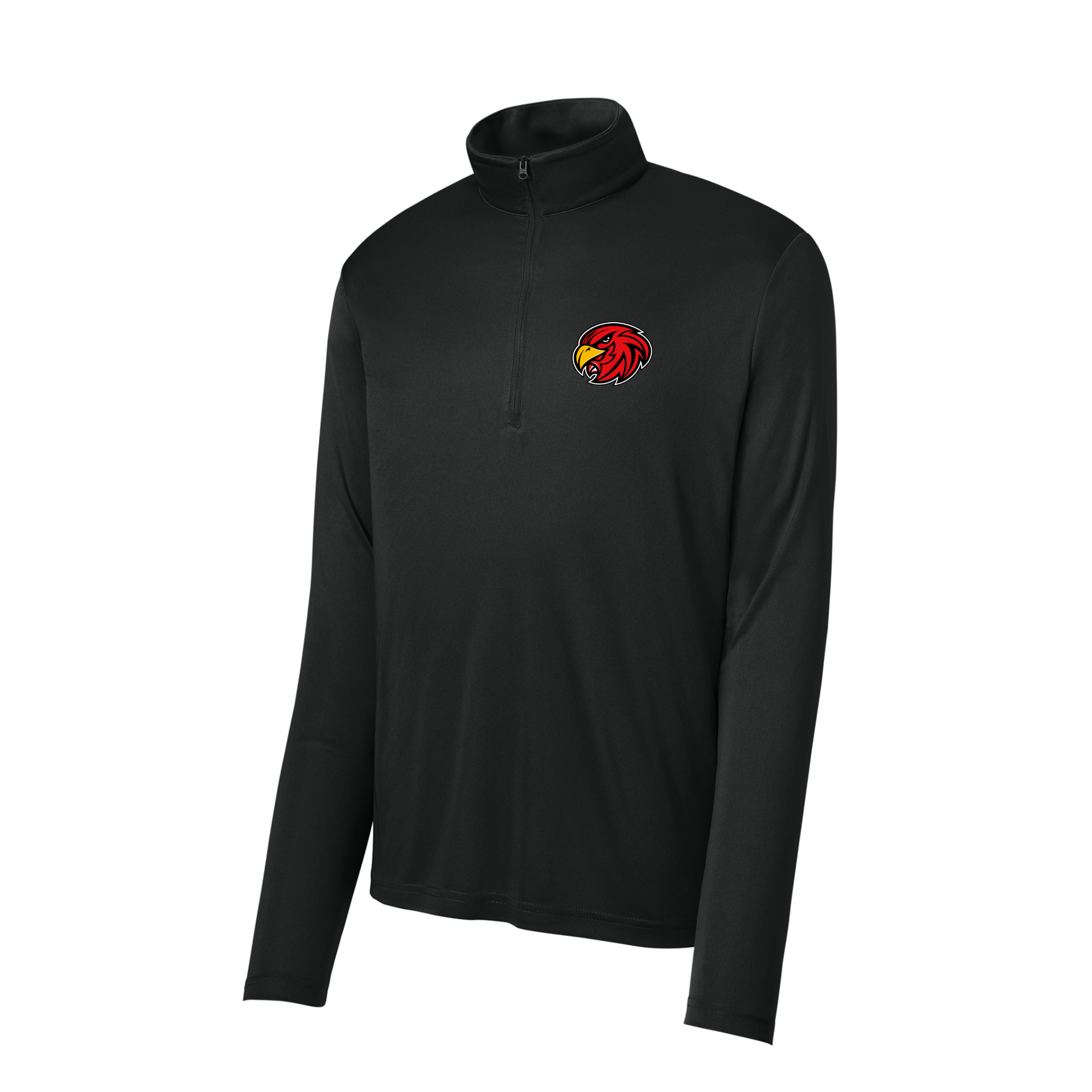 1/4 Zip Performance - Leto Volleyball