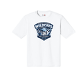 Short Sleeve Performance - Wesley Chapel Volleyball Shield Logo