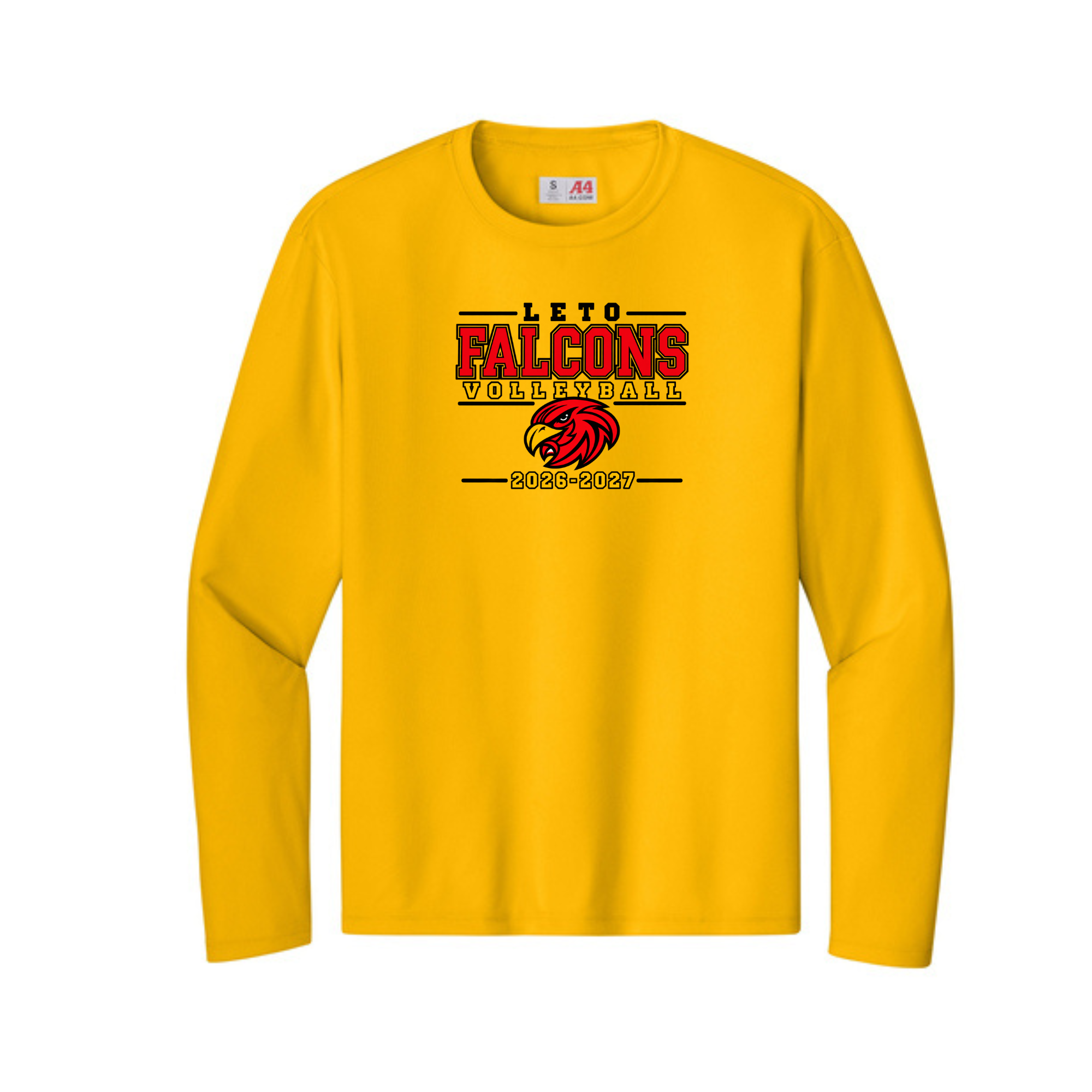 DriFit Long Sleeve-Leto Volleyball